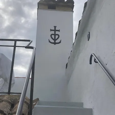 Apartmán Intramuros Avec Patio Et Terrasse Aigues-Mortes